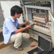 怎么維護(hù)中央空調(diào)冷水機組