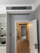 石家莊眾鑫大廈中央空調安裝工程