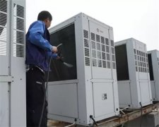 永安昌盛為您提供中央空調一站式服務(中央空調清洗保養要求) 