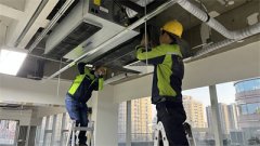 秋季蘇州酒店中央空調維保方法 維護清洗中央空調步驟